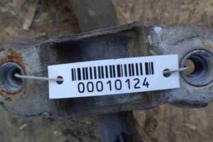 Изображение товара 10124 - 00010124 stabilizator perednij 1