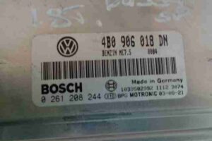 Изображение товара 10125 - 00010125 blok upravleniya dvs Volkswagen Up 1