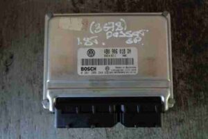 Изображение товара 10125 - 00010125 blok upravleniya dvs Volkswagen Up