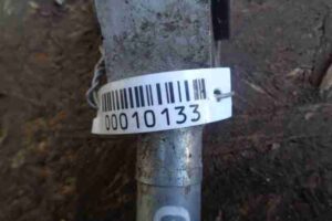 Изображение товара 10133 - 00010133 rychag zadnij levyj Peugeot 4007 2