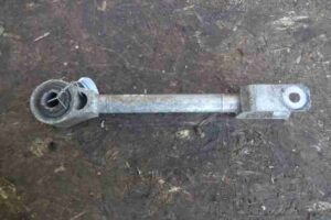 Изображение товара 10133 - 00010133 rychag zadnij levyj Peugeot 4007 3