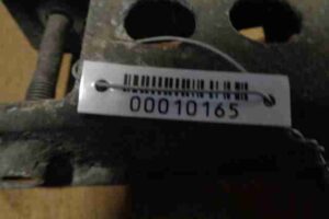 Изображение товара 10165 - 00010165 rychag zadnij pravyj Volvo 850 1