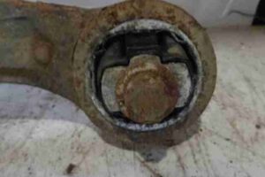 Изображение товара 10175 - 00010175 rychag perednij pravyj nizhnij Mercedes GL 3