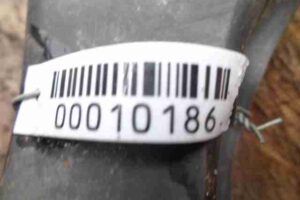 Изображение товара 10186 - 00010186 balka zadnyaya Mazda 5 3