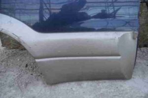 Изображение товара 10200 - 00010200 dver zadnyaya pravaya Renault Twingo 1