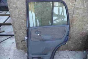 Изображение товара 10200 - 00010200 dver zadnyaya pravaya Renault Twingo 2