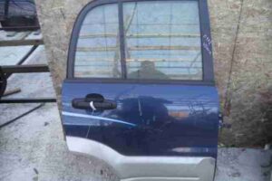 Изображение товара 10200 - 00010200 dver zadnyaya pravaya Renault Twingo