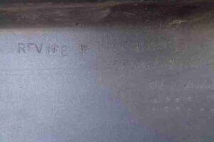 Изображение товара 10223 - 00010223 porog plastikovyj levyj 3