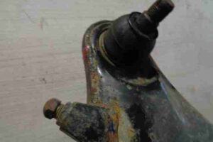 Изображение товара 10225 - 00010225 rychag perednij pravyj nizhnij SEAT Leon 1