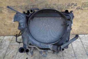 Изображение товара 10243 - 00010243 kasseta radiatorov Audi Q7