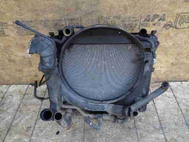 Изображение товара 10243 - 00010243 kasseta radiatorov Audi Q7