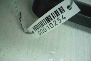 Изображение товара 10254 - 00010254 povodok stekloochistitelya Mercedes CLA 2