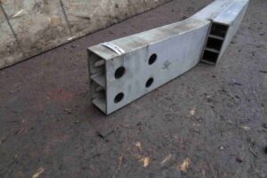 Изображение товара 10261 - 00010261 usilitel bampera zadnij 3