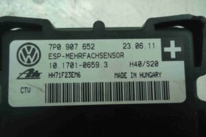 Изображение товара 10262 - 00010262 datchik uskoreniya Toyota Corolla Verso 1