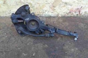 Изображение товара 10266 - 00010266 kulak povorotnyj levyj Ford Ka 2