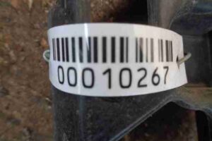 Изображение товара 10267 - 00010267 kronshtejn zadnego bampera Audi Q5 3