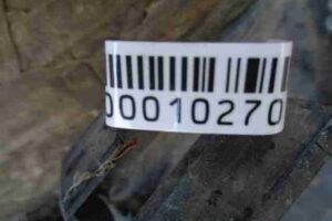 Изображение товара 10270 - 00010270 porog plastikovyj pravyj Pontiac Vibe 2