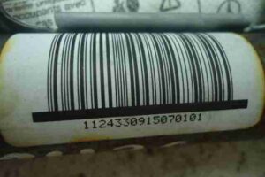 Изображение товара 10271 - 00010271 podushka bezopasnosti potolochnaya pravaya Honda Ridgeline 2