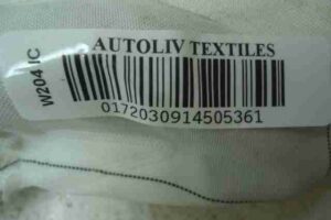 Изображение товара 10271 - 00010271 podushka bezopasnosti potolochnaya pravaya Honda Ridgeline 3