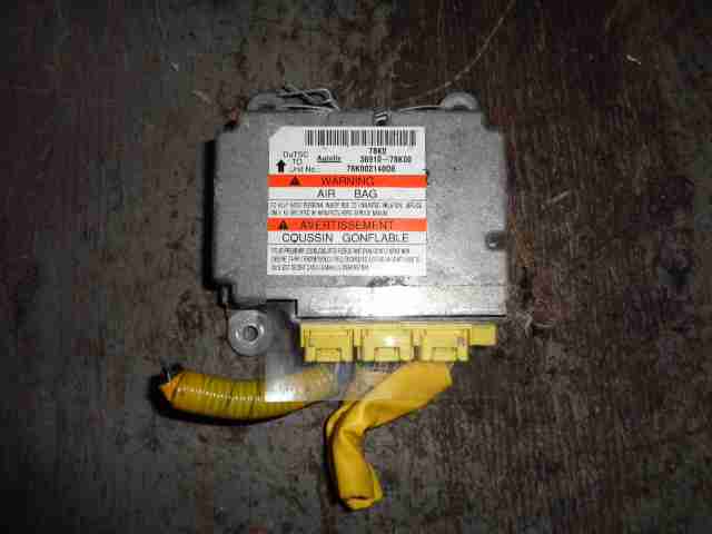 Изображение товара 10272 - 00010272 blok upravleniya podushek bezopasnosti