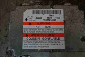 Изображение товара 10272 - 00010272 blok upravleniya podushek bezopasnosti 3