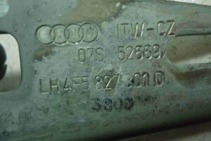 Изображение товара 10276 - 00010276 amortizator kryshki bagazhnika 1