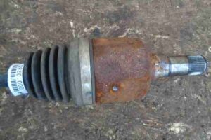 Изображение товара 10280 - 00010280 poluos zadnyaya levaya Pontiac Vibe 3