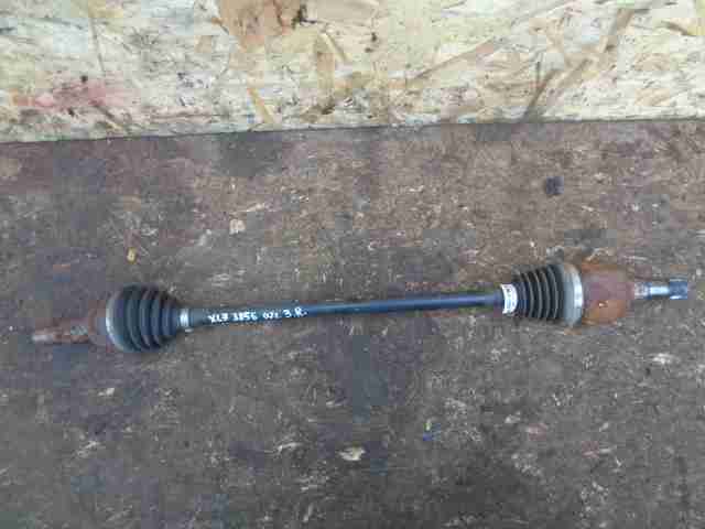 Изображение товара 10280 - 00010280 poluos zadnyaya levaya Pontiac Vibe