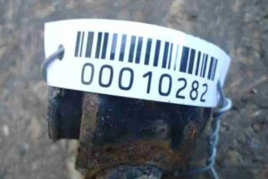 Изображение товара 10282 - 00010282 amortizator zadnij levyj Toyota Hiace 3