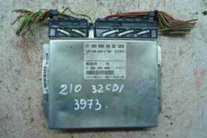 Изображение товара 10287 - 00010287 blok upravleniya ESP Ford Edge