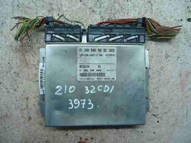 Изображение товара 10287 - 00010287 blok upravleniya ESP Ford Edge