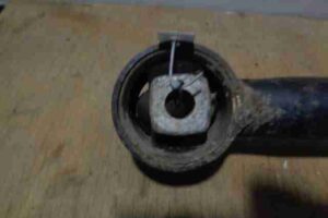 Изображение товара 10297 - 00010297 rychag zadnij levyj Audi Allroad 1