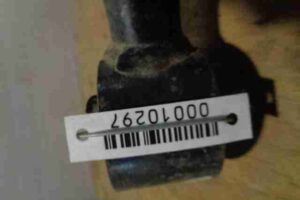 Изображение товара 10297 - 00010297 rychag zadnij levyj Audi Allroad 2