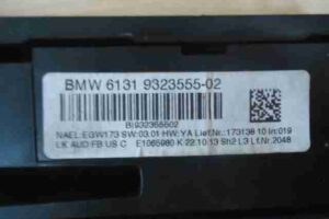 Изображение товара 10310 - 00010310 panel upravleniya magnitoloj 2