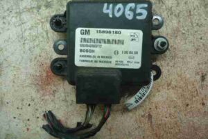 Изображение товара 10317 - 00010317 blok upravleniya parktronikami 