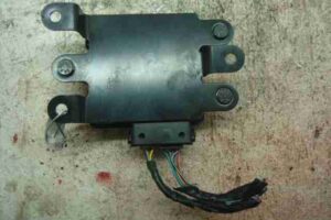 Изображение товара 10317 - 00010317 blok upravleniya parktronikami 1