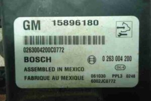 Изображение товара 10317 - 00010317 blok upravleniya parktronikami 3