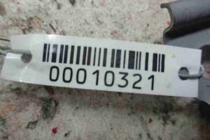 Изображение товара 10321 - 00010321 blok upravleniya ABS BMW X1 1