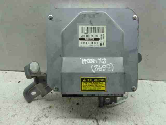 Изображение товара 10321 - 00010321 blok upravleniya ABS BMW X1