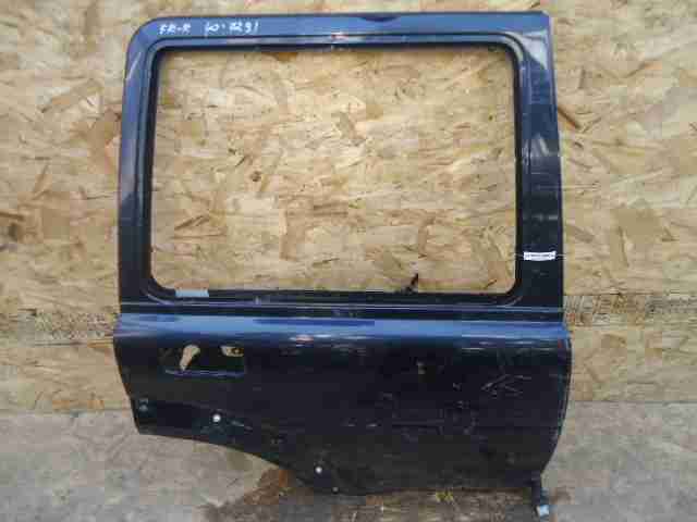 Изображение товара 10322 - 00010322 dver zadnyaya pravaya Audi Allroad