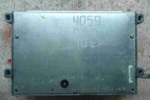 Изображение товара 10331 - 00010331 blok upravleniya dvs Citroen C5 2