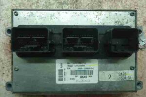Изображение товара 10331 - 00010331 blok upravleniya dvs Citroen C5