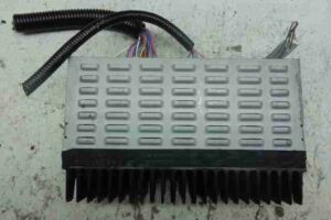 Изображение товара 10335 - 00010335 blok usilitelya muzyki BMW X1 2