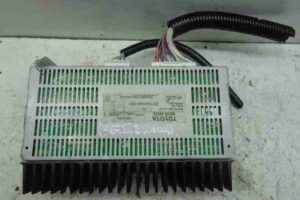 Изображение товара 10335 - 00010335 blok usilitelya muzyki BMW X1