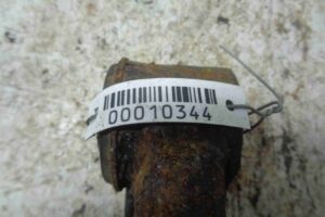 Изображение товара 10344 - 00010344 rychag perednij levyj verkhnij SAAB 9 3 1