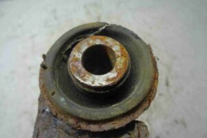 Изображение товара 10344 - 00010344 rychag perednij levyj verkhnij SAAB 9 3 3