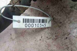 Изображение товара 10345 - 00010345 patrubok vozdushnogo filtra 1