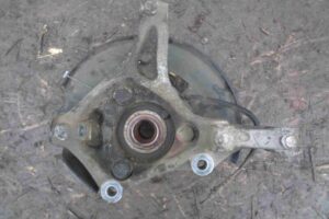 Изображение товара 10380 - 00010380 kulak povorotnyj levyj 