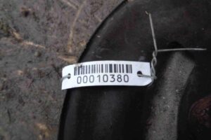 Изображение товара 10380 - 00010380 kulak povorotnyj levyj 1