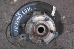 Изображение товара 10380 - 00010380 kulak povorotnyj levyj 2